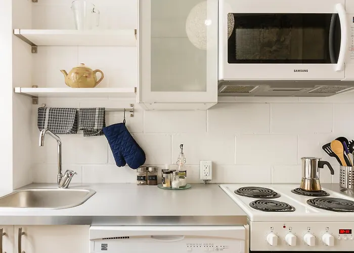 Les Lofts De Buade - Par Les Lofts Vieux-Quebec (Adults Only)