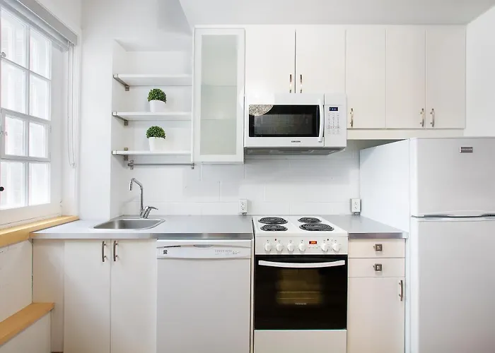 Les Lofts De Buade - Par Les Lofts Vieux-Quebec (Adults Only)